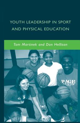 غلاف كتاب Youth Leadership in Sport and Physical Education