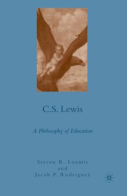 غلاف كتاب C.S. Lewis : A Philosophy of Education