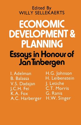Economic Development and Planning : Essays in Honour of Jan Tinbergen