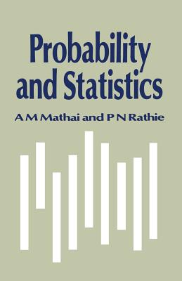 Probability and Statistics