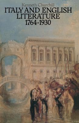 Italy and English Literature 1764-1930