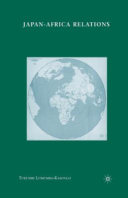 غلاف كتاب Japan-Africa Relations
