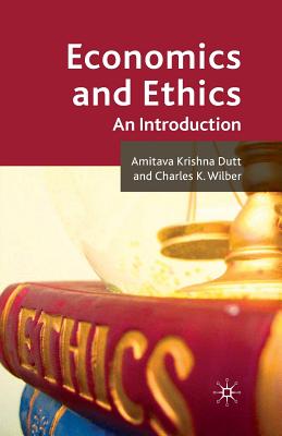Economics and Ethics : An Introduction