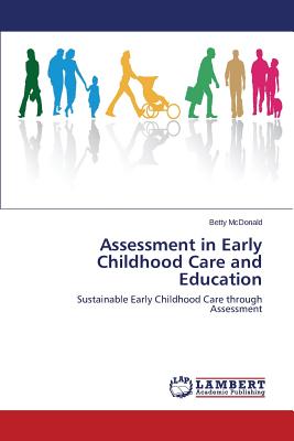 غلاف كتاب Assessment in Early Childhood Care and Education