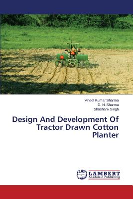 Design and Development of Tractor Drawn Cotton Planter