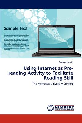 غلاف كتاب Using Internet as Pre-reading Activity to Facilitate Reading Skill