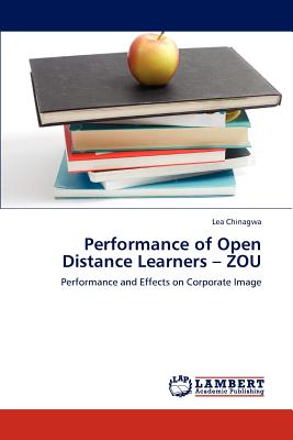 غلاف كتاب Performance of Open Distance Learners - Zou