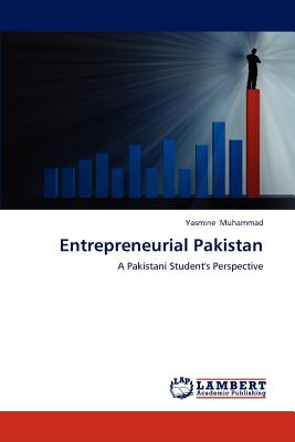 غلاف كتاب Entrepreneurial Pakistan