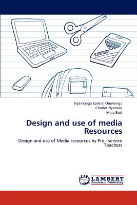 غلاف كتاب Design and use of media Resources