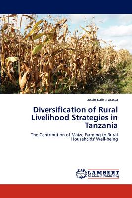 غلاف كتاب Diversification of Rural Livelihood Strategies in Tanzania