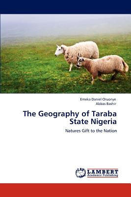 The Geography of Taraba State Nigeria