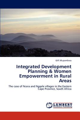 غلاف كتاب Integrated Development Planning & Women Empowerment in Rural Areas