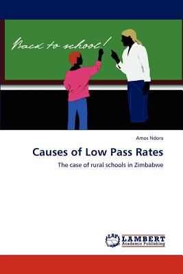 غلاف كتاب Causes of Low Pass Rates