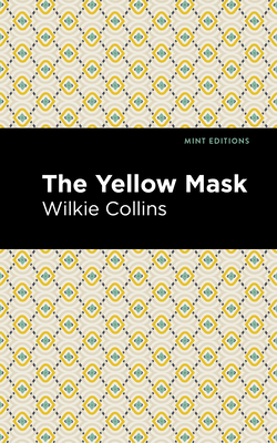 غلاف كتاب The Yellow Mask