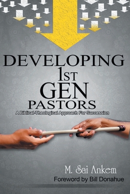 Developing 1st Generation Pastors