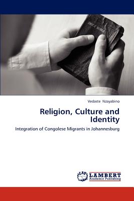 غلاف كتاب Religion, Culture and Identity
