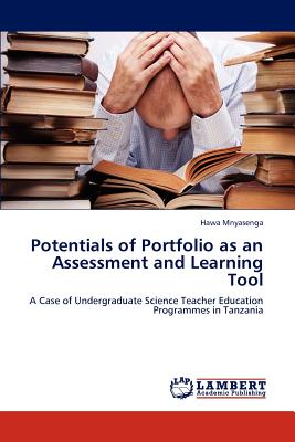 غلاف كتاب Potentials of Portfolio as an Assessment and Learning Tool