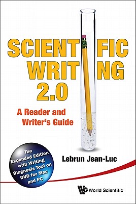 غلاف كتاب SCIENTIFIC WRITING 2.0 [W/ CD]