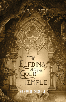 غلاف كتاب The Elfdins and the Gold Temple