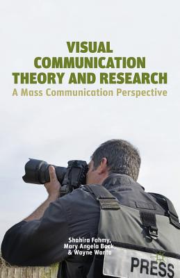 غلاف كتاب Visual Communication Theory and Research : A Mass Communication Perspective