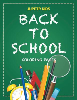 Back to School Coloring Pages