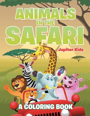 Animals in the Safari