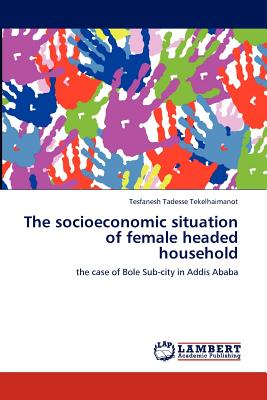 غلاف كتاب The Socioeconomic Situation of Female Headed Household