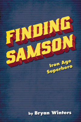 غلاف كتاب Finding Samson