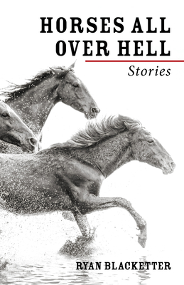 غلاف كتاب Horses All Over Hell