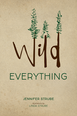 غلاف كتاب Wild Everything