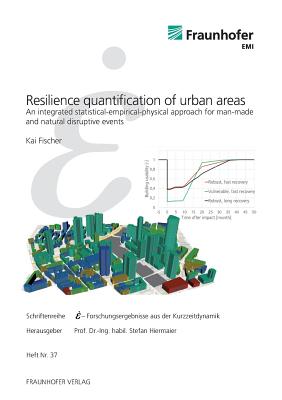 Resilience quantification of urban areas.:An integrated statistical-empirical-physical approach for man-made and natural disruptive events.