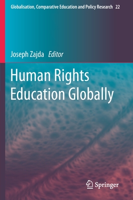 غلاف كتاب Human Rights Education Globally