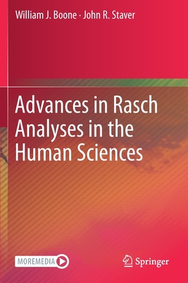 غلاف كتاب Advances in Rasch Analyses in the Human Sciences