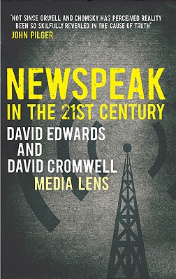 غلاف كتاب NEWSPEAK in the 21st Century