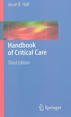 Handbook of Critical Care