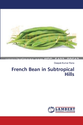 French Bean in Subtropical Hills