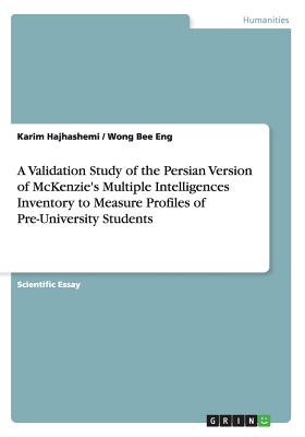 A Validation Study of the Persian Version of McKenzie