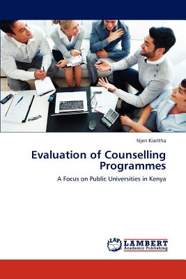 غلاف كتاب Evaluation of Counselling Programmes