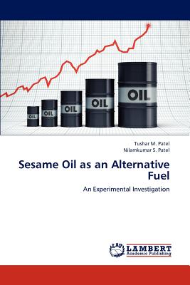 Sesame Oil as an Alternative Fuel