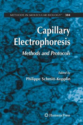 Capillary Electrophoresis : Methods and Protocols