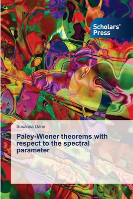 Paley-Wiener theorems with respect to the spectral parameter