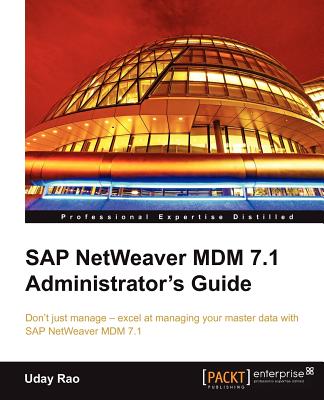 SAP Netweaver MDM 7.1 Administrator