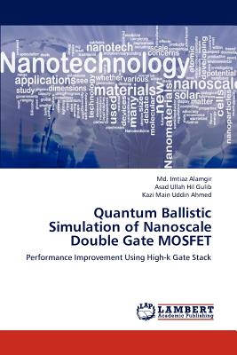 Quantum Ballistic Simulation of Nanoscale Double Gate Mosfet