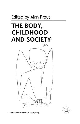 غلاف كتاب The Body, Childhood and Society