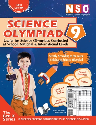 National Science Olympiad  Class 9 (With CD)