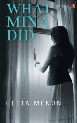 غلاف كتاب What Mina Did