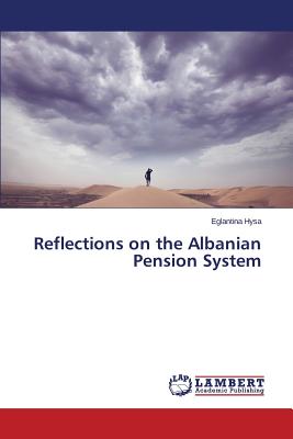 غلاف كتاب Reflections on the Albanian Pension System
