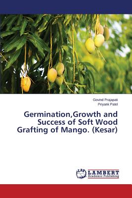 Germination,Growth and Success of Soft Wood Grafting of Mango. (Kesar)