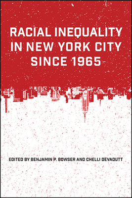 غلاف كتاب Racial Inequality in New York City since 1965