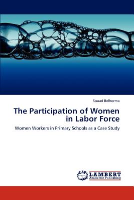 غلاف كتاب The Participation of Women in Labor Force